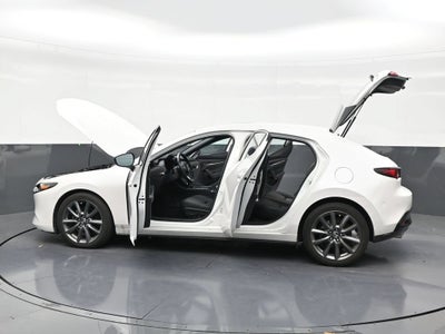 2024 Mazda Mazda3 Hatchback 2.5 S Preferred