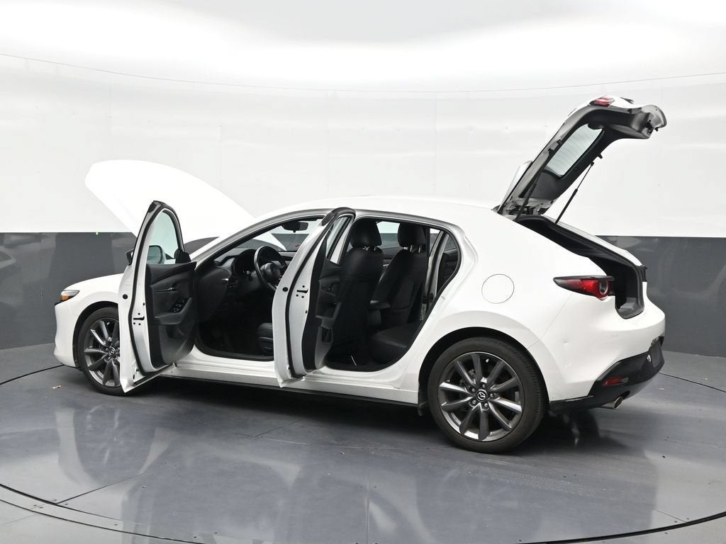 2024 Mazda Mazda3 Hatchback 2.5 S Preferred