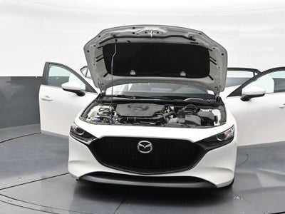 2024 Mazda Mazda3 Hatchback 2.5 S Preferred