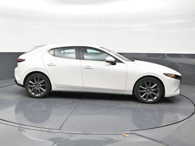 2024 Mazda Mazda3 Hatchback 2.5 S Preferred