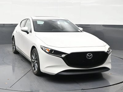 2024 Mazda Mazda3 Hatchback 2.5 S Preferred