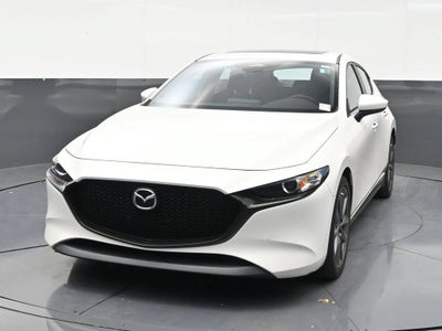 2024 Mazda Mazda3 Hatchback 2.5 S Preferred