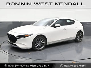 2024 Mazda Mazda3 Hatchback 2.5 S Preferred