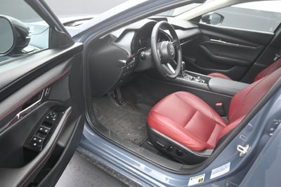 2026 Mazda Mazda3 Sedan 2.5 S Carbon Edition