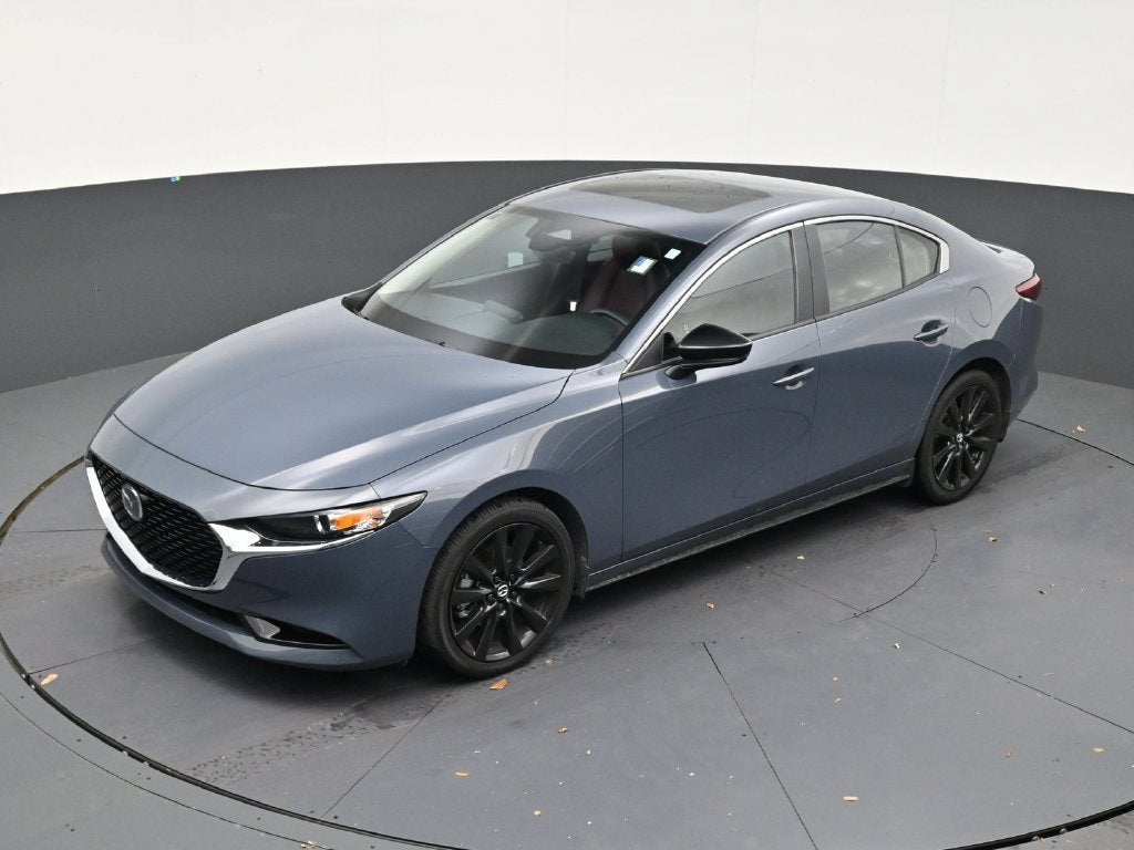 2026 Mazda Mazda3 Sedan 2.5 S Carbon Edition