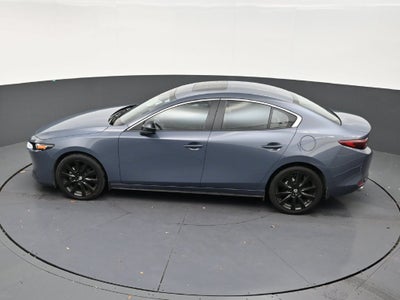 2026 Mazda Mazda3 Sedan 2.5 S Carbon Edition