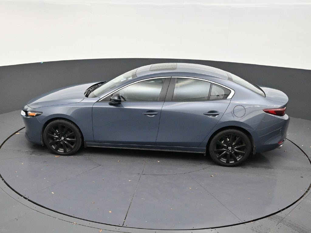 2026 Mazda Mazda3 Sedan 2.5 S Carbon Edition
