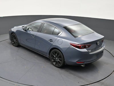 2026 Mazda Mazda3 Sedan 2.5 S Carbon Edition