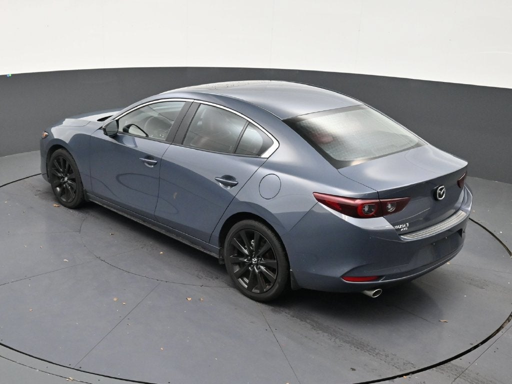 2026 Mazda Mazda3 Sedan 2.5 S Carbon Edition