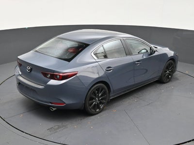 2026 Mazda Mazda3 Sedan 2.5 S Carbon Edition