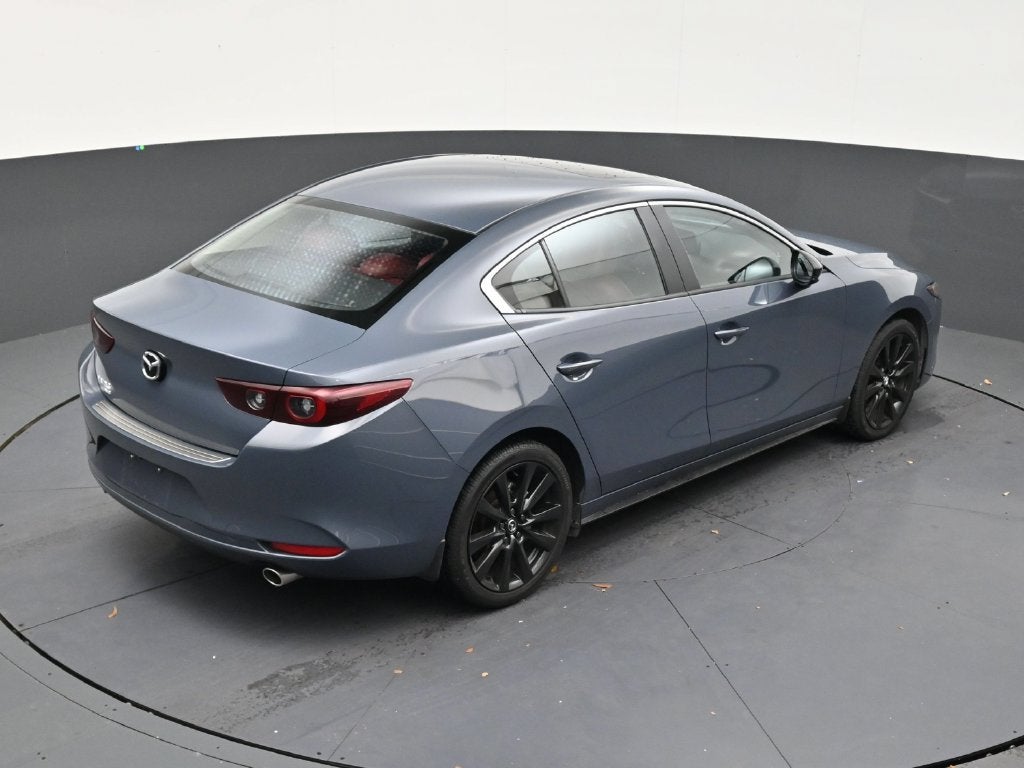 2026 Mazda Mazda3 Sedan 2.5 S Carbon Edition