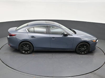 2026 Mazda Mazda3 Sedan 2.5 S Carbon Edition