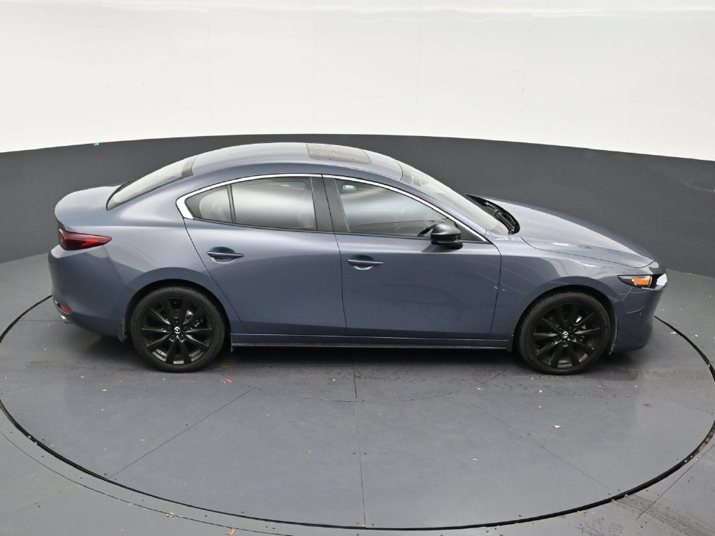 2026 Mazda Mazda3 Sedan 2.5 S Carbon Edition