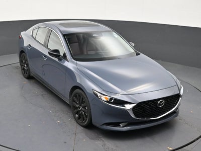 2026 Mazda Mazda3 Sedan 2.5 S Carbon Edition