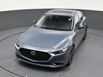 2026 Mazda Mazda3 Sedan 2.5 S Carbon Edition