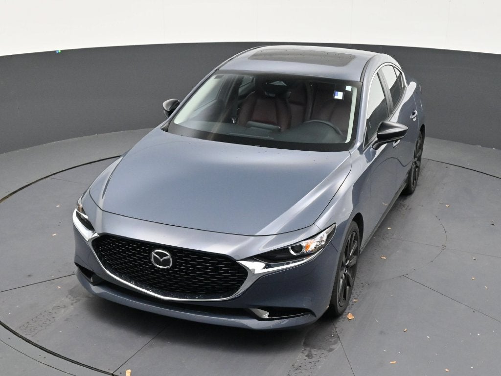 2026 Mazda Mazda3 Sedan 2.5 S Carbon Edition