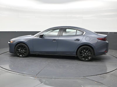 2026 Mazda Mazda3 Sedan 2.5 S Carbon Edition