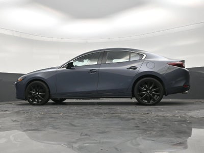 2026 Mazda Mazda3 Sedan 2.5 S Carbon Edition