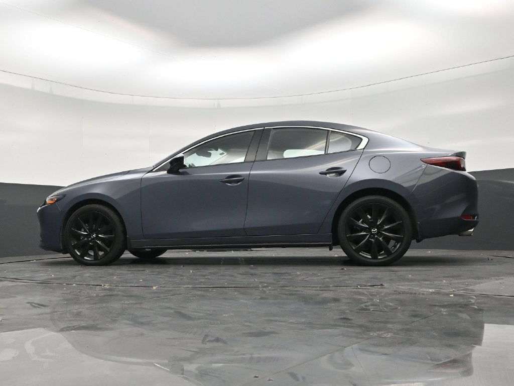 2026 Mazda Mazda3 Sedan 2.5 S Carbon Edition