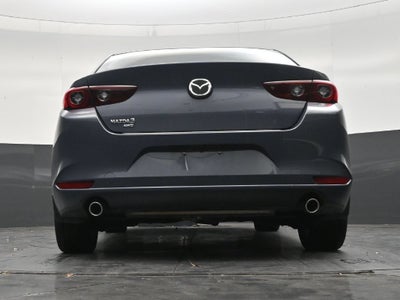 2026 Mazda Mazda3 Sedan 2.5 S Carbon Edition