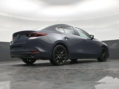 2026 Mazda Mazda3 Sedan 2.5 S Carbon Edition