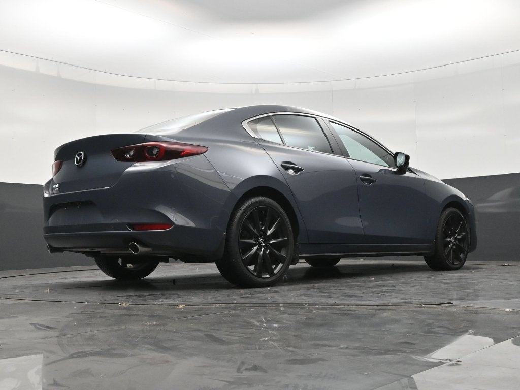 2026 Mazda Mazda3 Sedan 2.5 S Carbon Edition