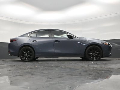 2026 Mazda Mazda3 Sedan 2.5 S Carbon Edition