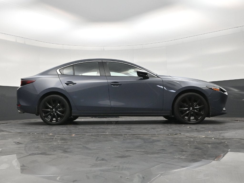 2026 Mazda Mazda3 Sedan 2.5 S Carbon Edition