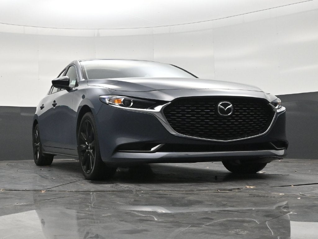 2026 Mazda Mazda3 Sedan 2.5 S Carbon Edition