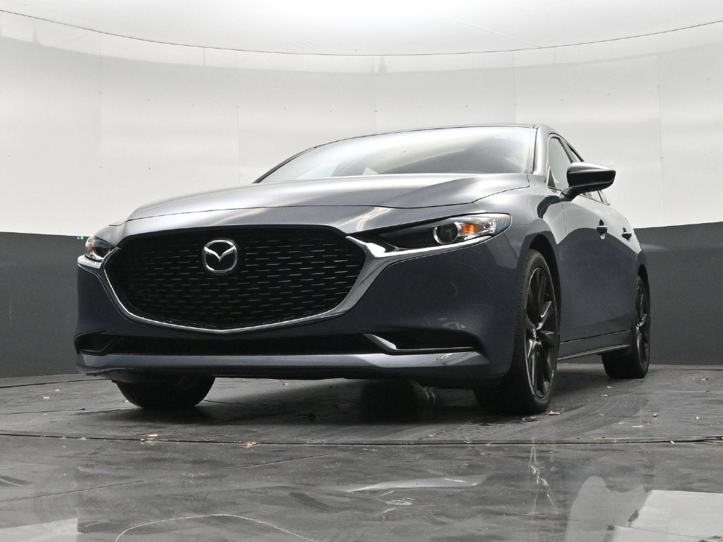 2026 Mazda Mazda3 Sedan 2.5 S Carbon Edition