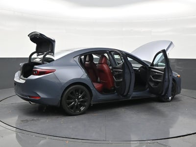 2026 Mazda Mazda3 Sedan 2.5 S Carbon Edition