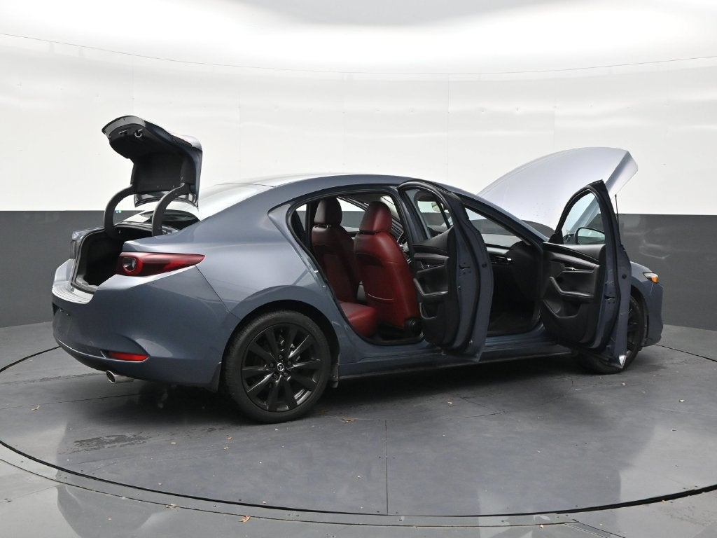 2026 Mazda Mazda3 Sedan 2.5 S Carbon Edition