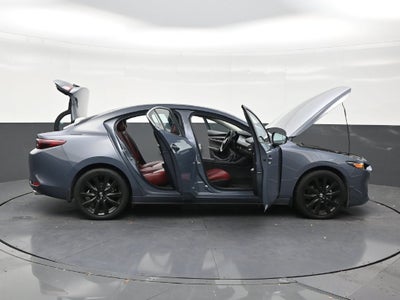 2026 Mazda Mazda3 Sedan 2.5 S Carbon Edition