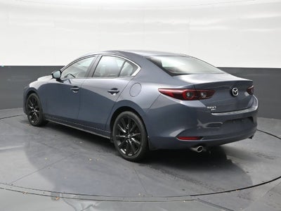 2026 Mazda Mazda3 Sedan 2.5 S Carbon Edition