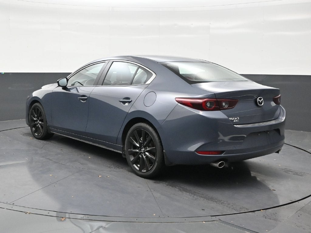 2026 Mazda Mazda3 Sedan 2.5 S Carbon Edition