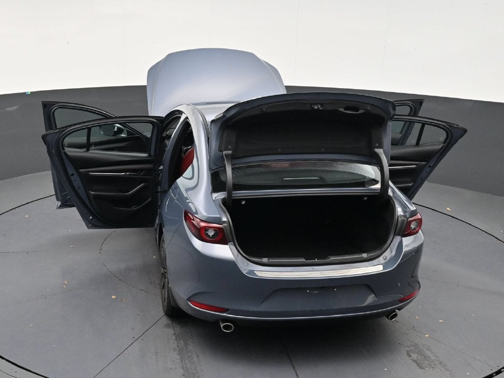2026 Mazda Mazda3 Sedan 2.5 S Carbon Edition