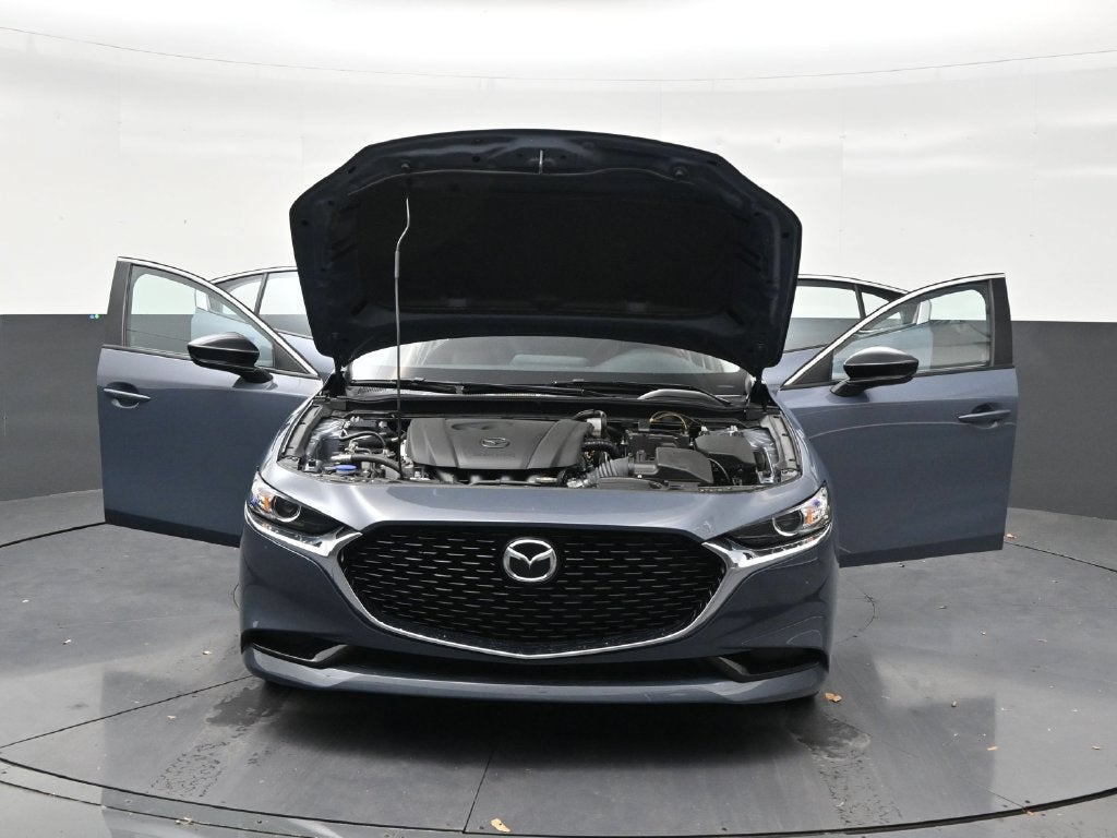 2026 Mazda Mazda3 Sedan 2.5 S Carbon Edition