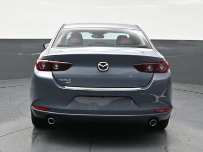 2026 Mazda Mazda3 Sedan 2.5 S Carbon Edition