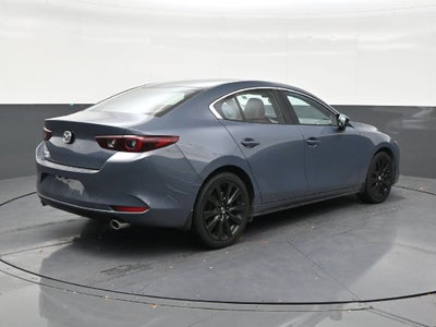 2026 Mazda Mazda3 Sedan 2.5 S Carbon Edition