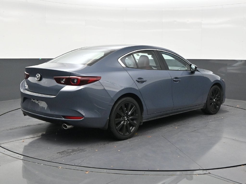 2026 Mazda Mazda3 Sedan 2.5 S Carbon Edition