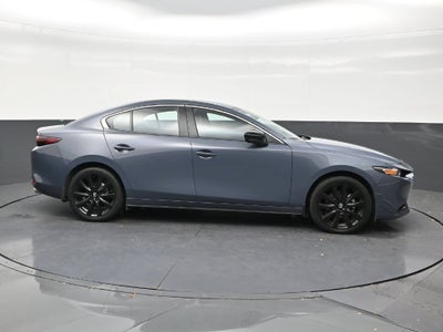 2026 Mazda Mazda3 Sedan 2.5 S Carbon Edition