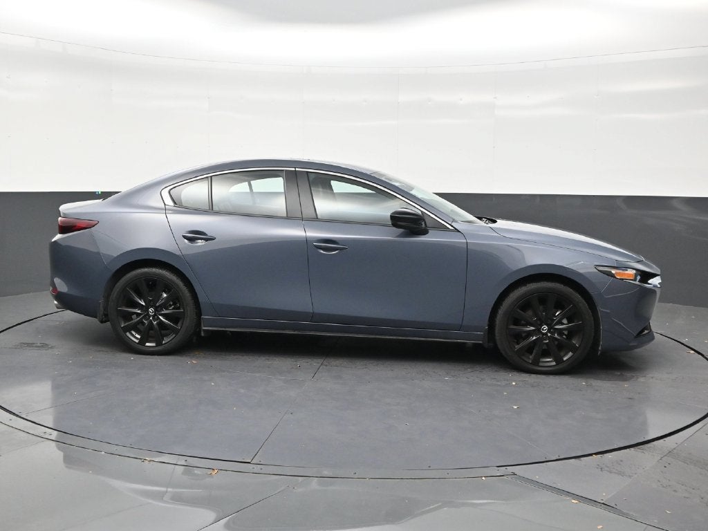 2026 Mazda Mazda3 Sedan 2.5 S Carbon Edition