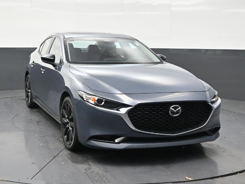 2026 Mazda Mazda3 Sedan 2.5 S Carbon Edition