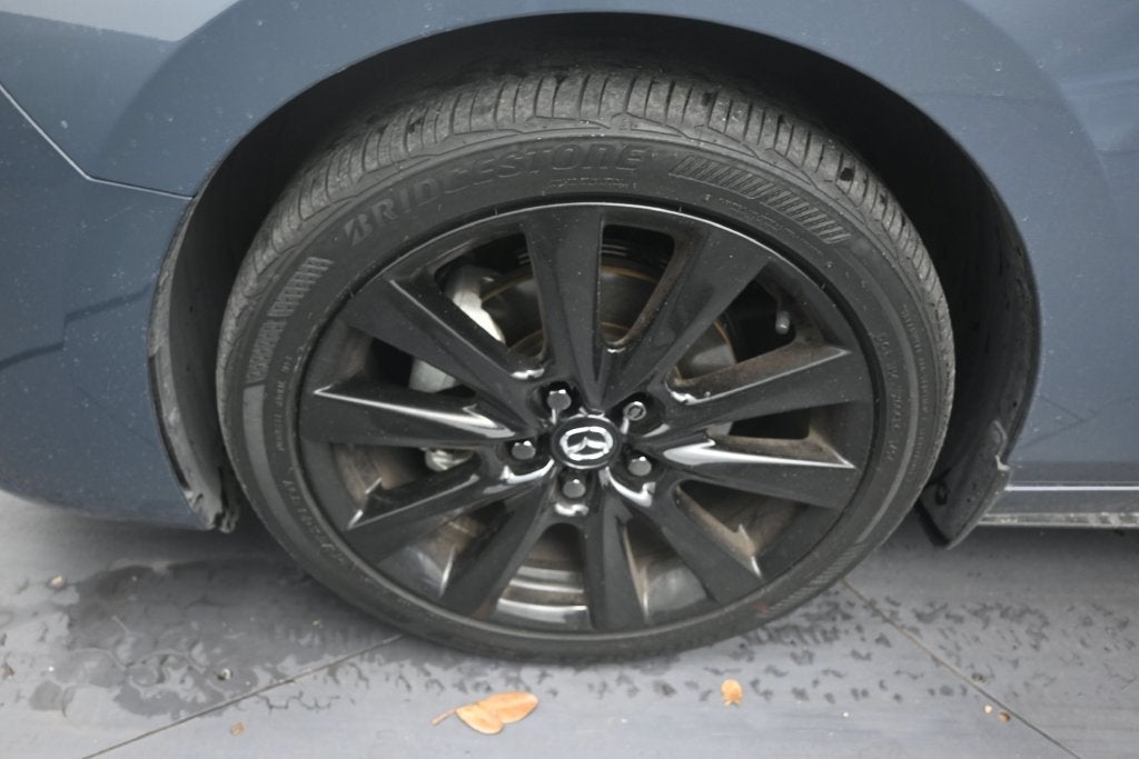 2026 Mazda Mazda3 Sedan 2.5 S Carbon Edition