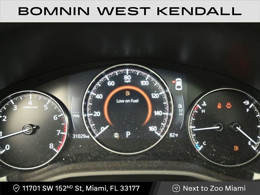 2024 Mazda Mazda3 Hatchback 2.5 S Carbon Edition