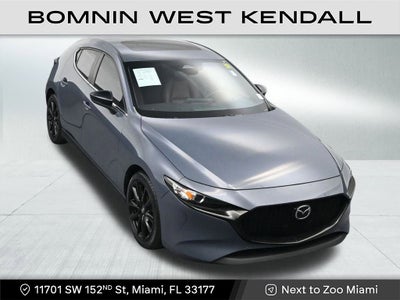 2024 Mazda Mazda3 Hatchback 2.5 S Carbon Edition