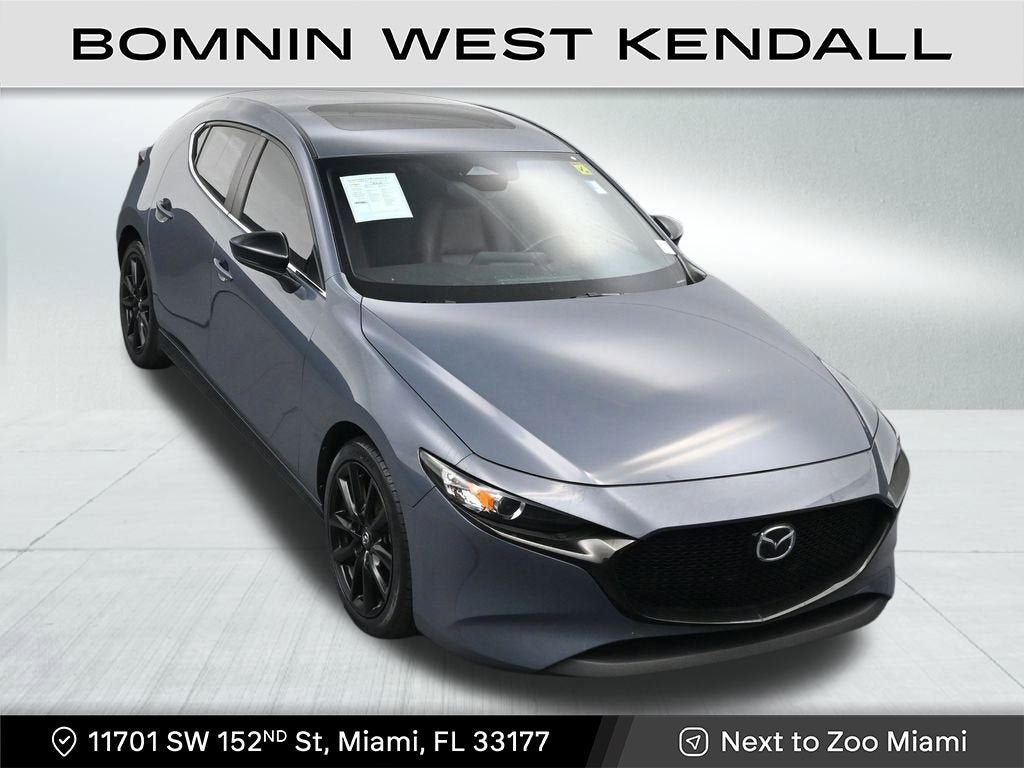 2024 Mazda Mazda3 Hatchback 2.5 S Carbon Edition