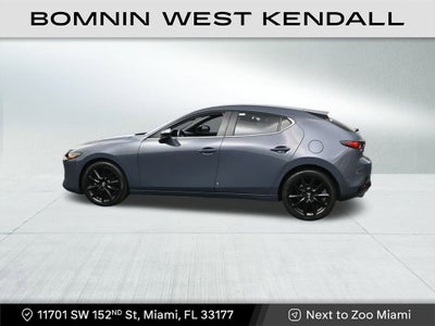2024 Mazda Mazda3 Hatchback 2.5 S Carbon Edition