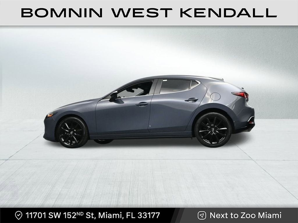 2024 Mazda Mazda3 Hatchback 2.5 S Carbon Edition