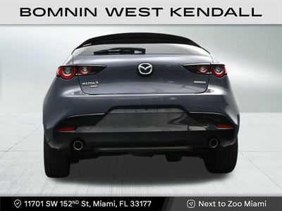 2024 Mazda Mazda3 Hatchback 2.5 S Carbon Edition